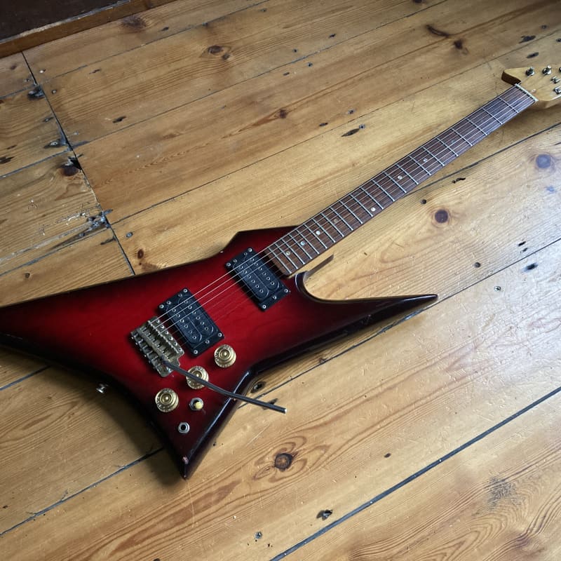 1980s Hohner SE603 Red Burst - £499.99 used Guitar