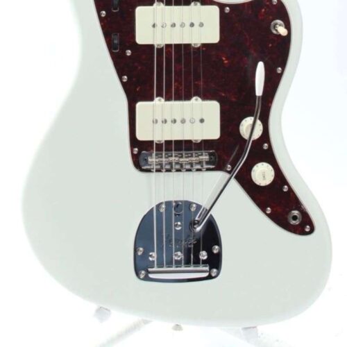 2020 Fender Jazzmaster 60s Traditional II Olympic White -        Jazzmaster