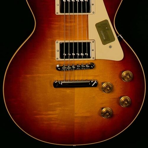 2015 - 2016 Gibson Custom Shop True Historic '58 Les Paul Reis... -       Custom Shop  Les Paul