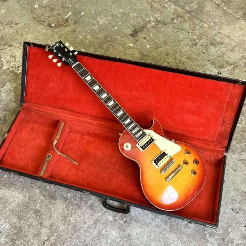 1992 Orville by Gibson Les Paul Standard Burst -         Les Paul