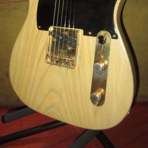 1975 Fender Telecaster Blonde -        Telecaster