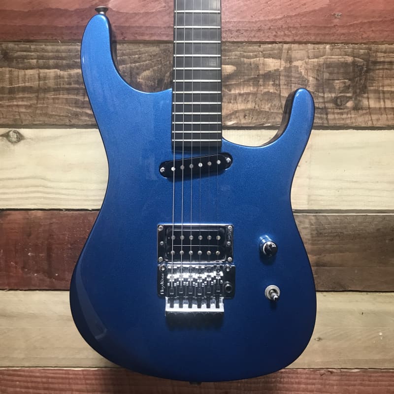 2009 Buddy Blaze K2 Model Pacific Blue Metallic Pacific Blue M... - £1599 used Guitar