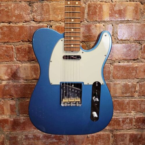 Fender Telecaster Lake Placid Blue - £899 new Guitar