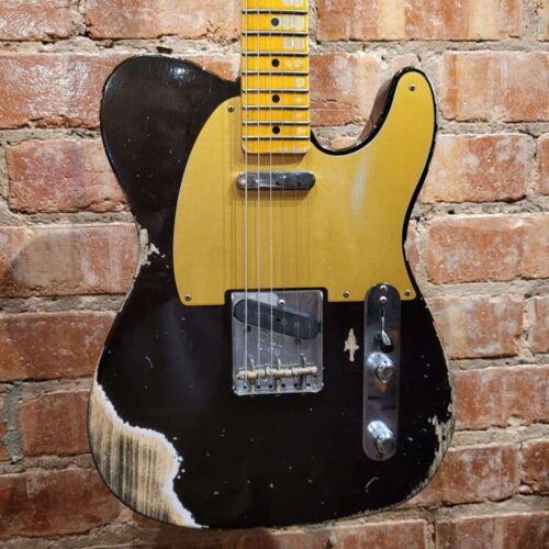 2021 Fender 1952 Telecaster Texas Tea - £3895 used Guitar