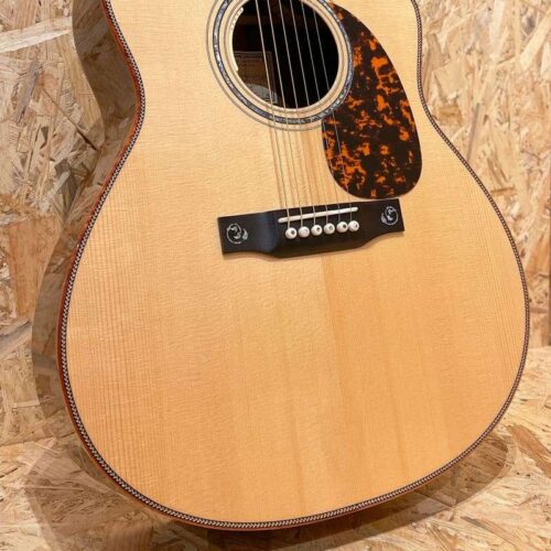 2013 Larrivee LV-09 Custom Shop Italian Alpine Spruce/Rosewood... - £2495 used Guitar