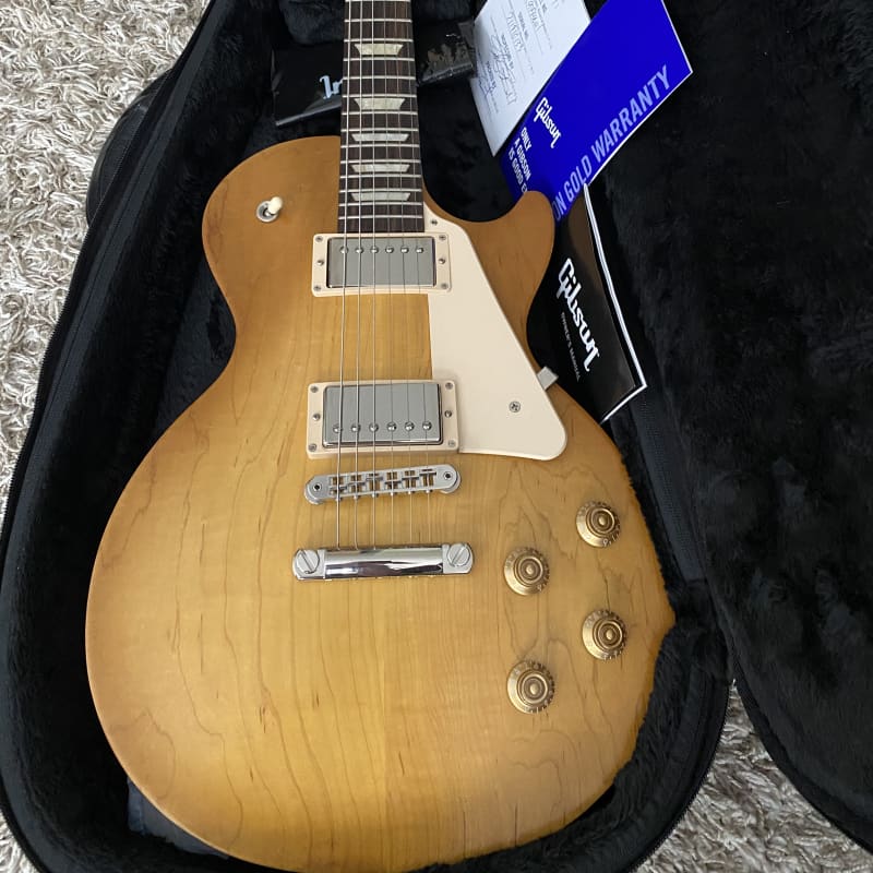 2021 Gibson Les Paul Tribute Honeyburst - £895 used Guitar