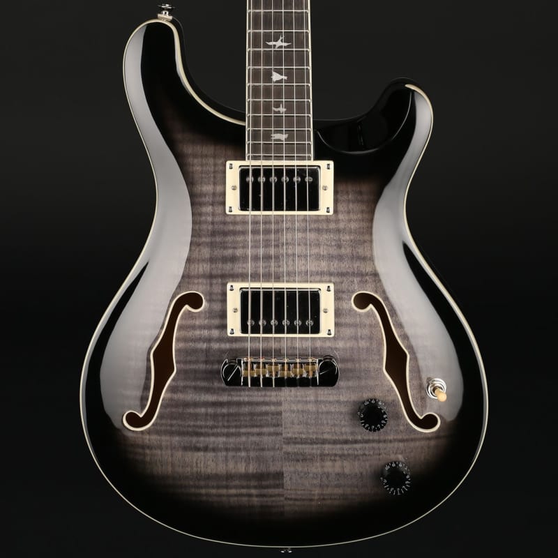 PRS SE Hollowbody II Charcoal Burst - £749.17 new Guitar