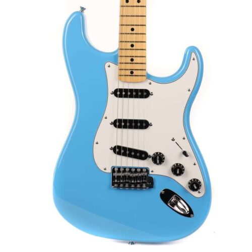 Fender Stratocaster Maui Blue -        Stratocaster