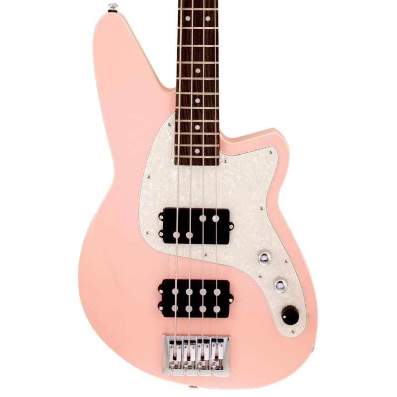 Reverend Mercalli 4 Orchid Pink - £732.5 new Guitar