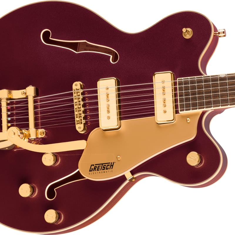 2024 - Present Gretsch Electromatic Pristine LTD Center Block ... - £665.83 new Guitar