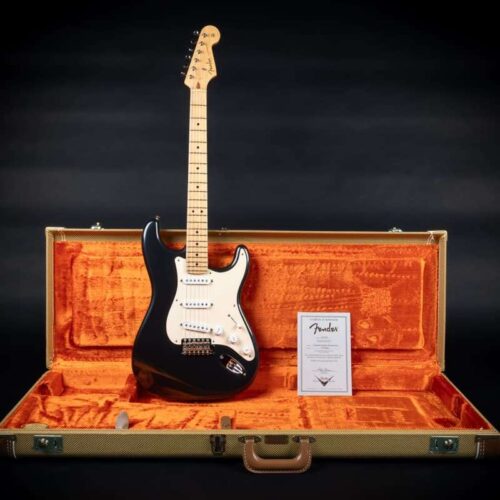 2004 - Present Fender Custom Shop Eric Clapton Stratocaster Me... -       Custom Shop Stratocaster