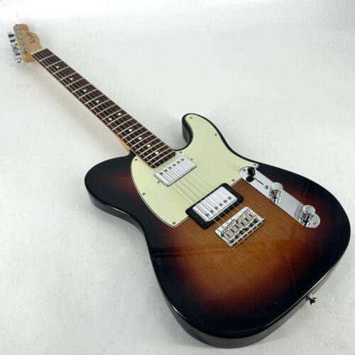 2018 - Present Fender Player Telecaster HH with Pau Ferro Fret... -        Telecaster