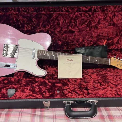 2020 - 2022 Fender American Original '60s Telecaster with Rose... -        Telecaster