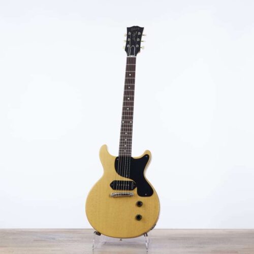 2022 Gibson 1958 Les Paul Junior Double Cut Reissue TV Yellow VOS -         Les Paul