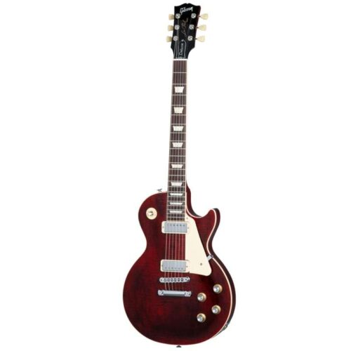 2023 Gibson Les Paul Wine Red -         Les Paul