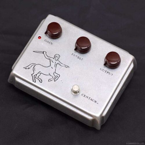 1994 - 2008 Klon Centaur Professional Overdrive (Horsie) Silver -        Overdrive