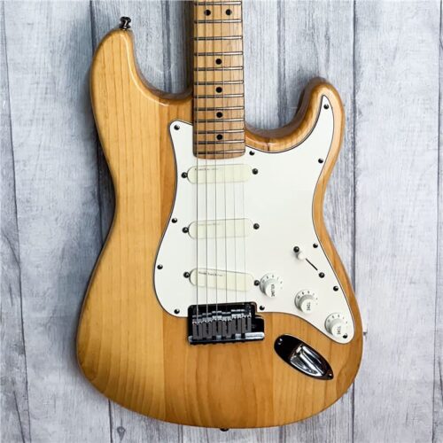 Fender Fender Stratocaster Plus, 1991, Natural, Second-Hand Na... - £1599 used Guitar