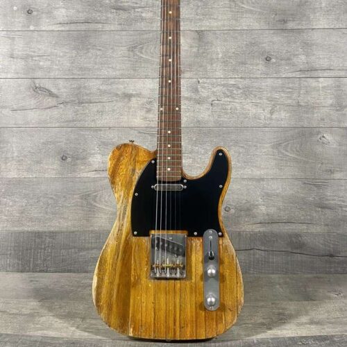 2024 Custom Build Telecaster Blonde/Natural -        Telecaster