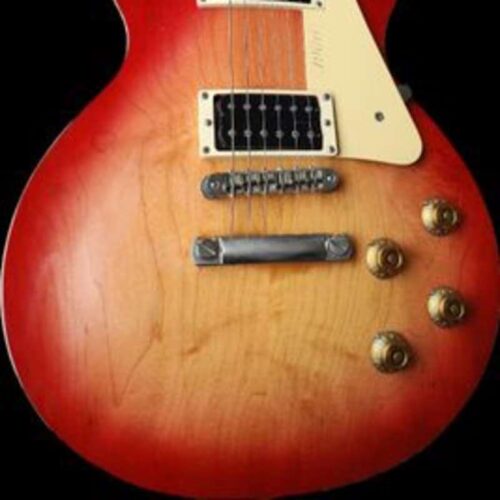 1990 - 2008 Gibson Les Paul Classic Heritage Cherry Sunburst -         Les Paul