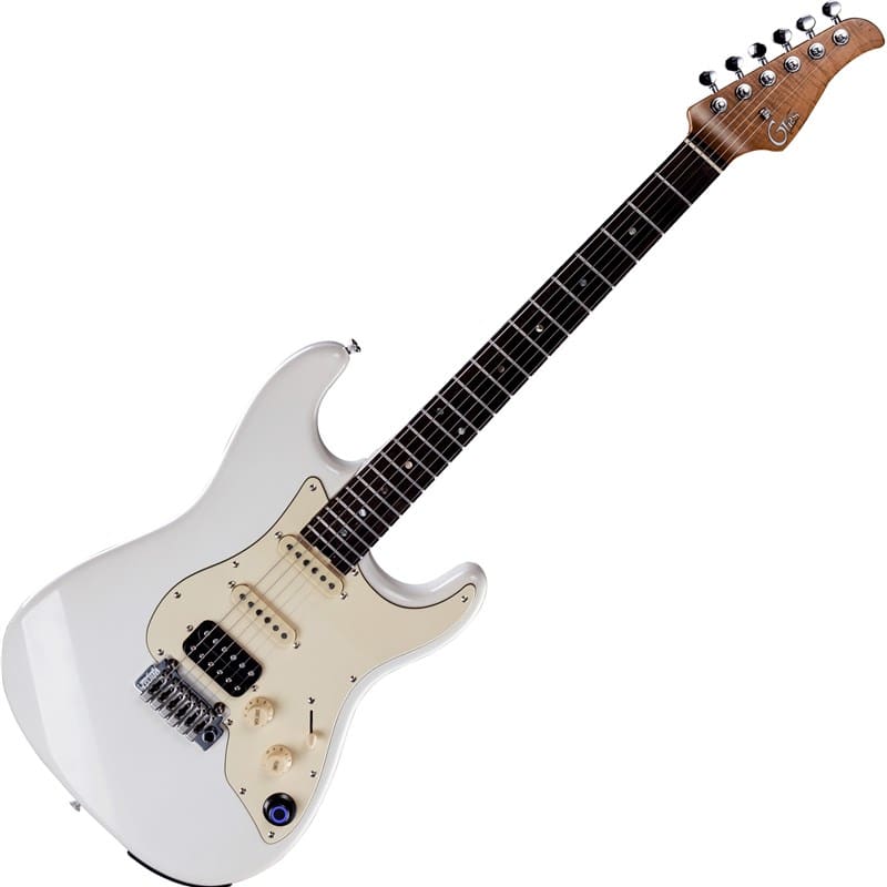 Mooer Mooer GTRS RW Pro 800, Olympic White Olympic White - £749.99 new Guitar