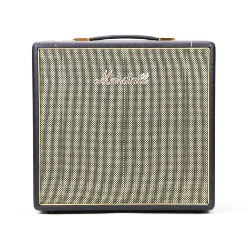 2018 Marshall SV112 Studio Vintage Lead 70-Watt 12 Cabinet Bl... -        Cabinet