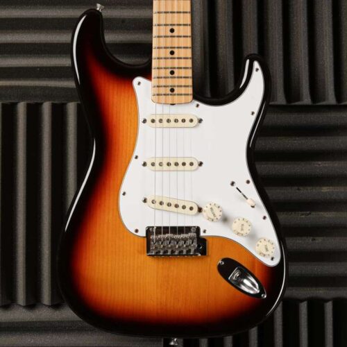 2018 Fender MIJ Hybrid '68 Stratocaster with Maple Fretboard 3... -        Stratocaster