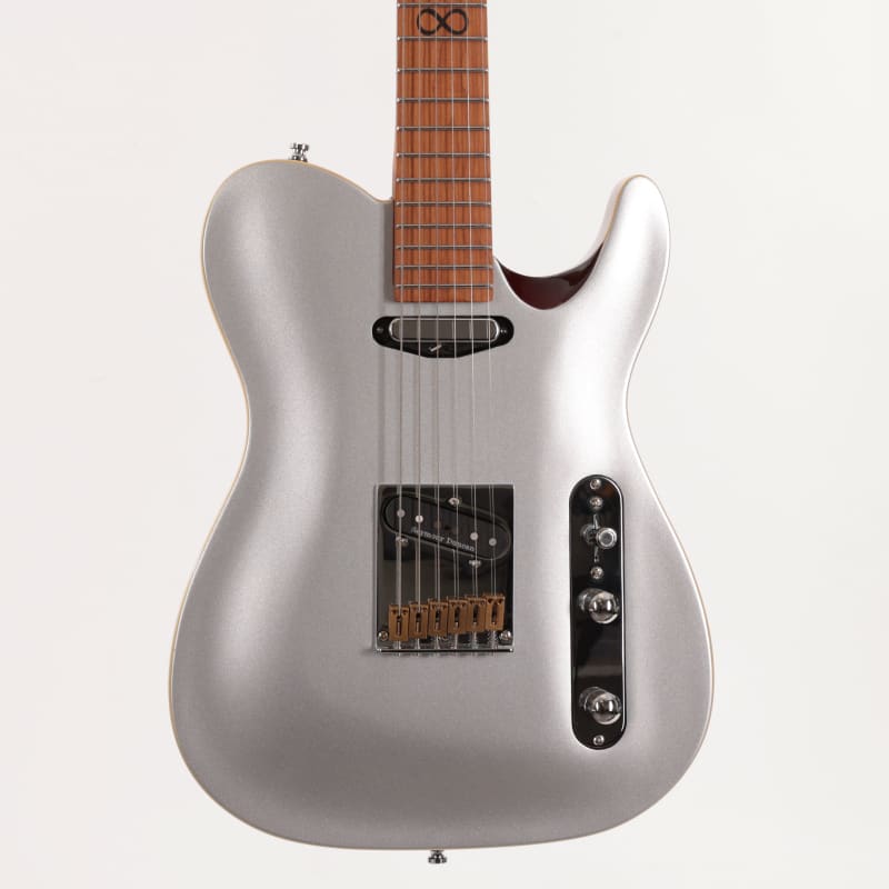 2023 Chapman ML3 Pro Traditional Classic Argent Metallic - £563.52 used Guitar