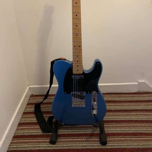 2009 Fender Limited Edition Classic Player Baja Telecaster Lak... -        Telecaster