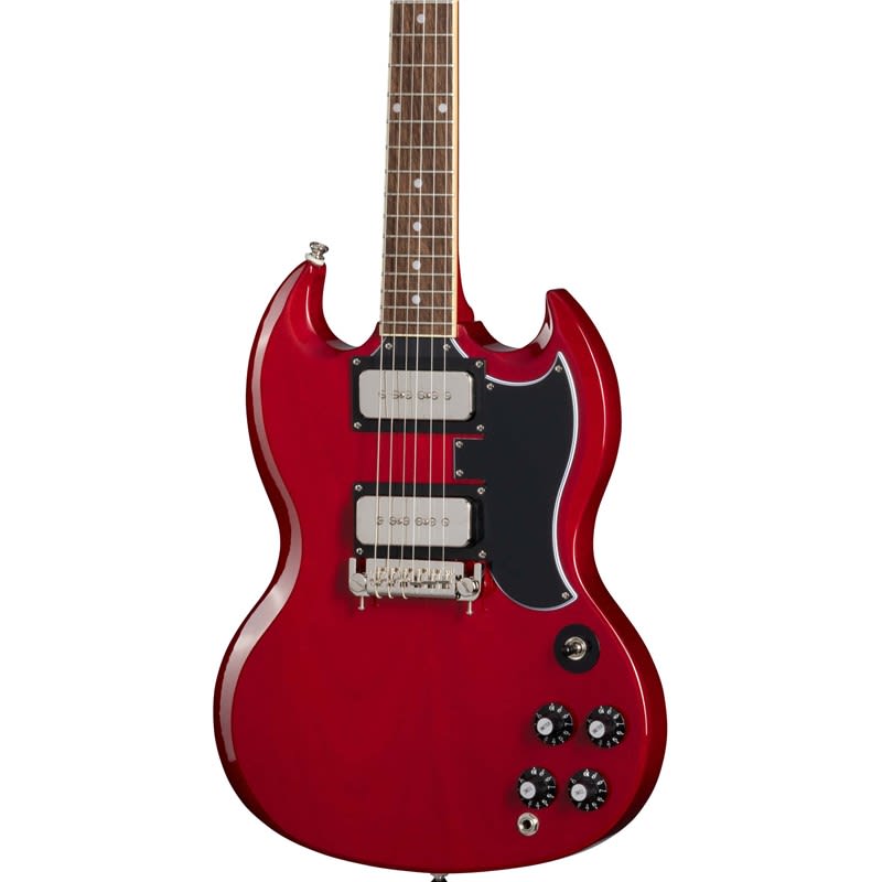 Epiphone Epiphone Tony Iommi SG Special, Vintage Cherry Vintag... - £665.83 new Guitar