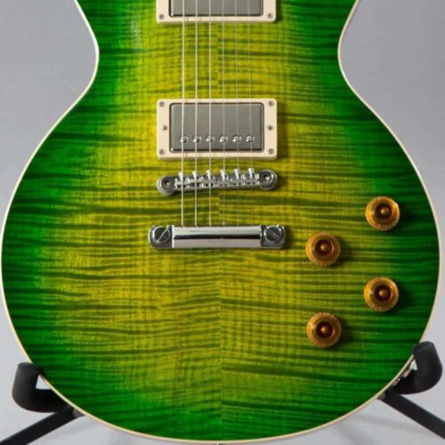 2012 Gibson Les Paul Iguana Burst -         Les Paul