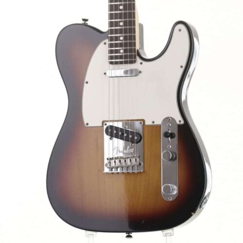 Fender American Standard Telecaster 3-Color Sunburst 2009 [SN ... -        Telecaster