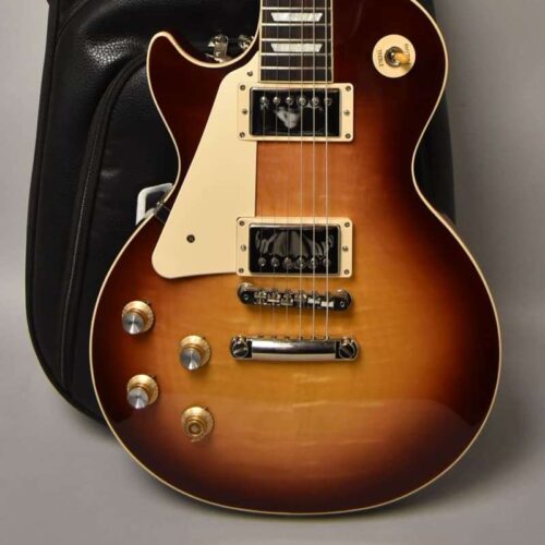 2019 - Present Gibson Les Paul Standard '60s Left-Handed Bourb... -         Les Paul