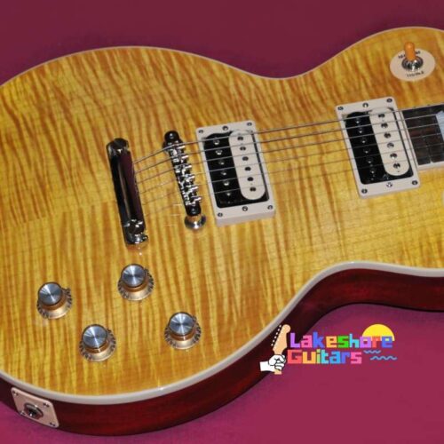 2020 - Present Gibson Slash Collection Les Paul Standard Appet... -         Les Paul