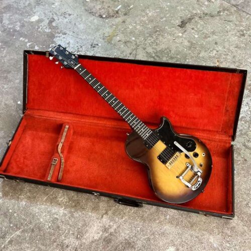 1978 Gibson L6-S Custom Guitar Sunburst -         Vintage