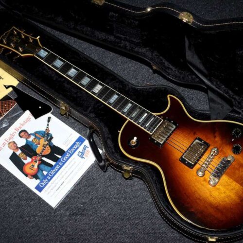 1979 - 1981 Gibson Les Paul Artist Antique Sunburst - £5499.99 used Guitar