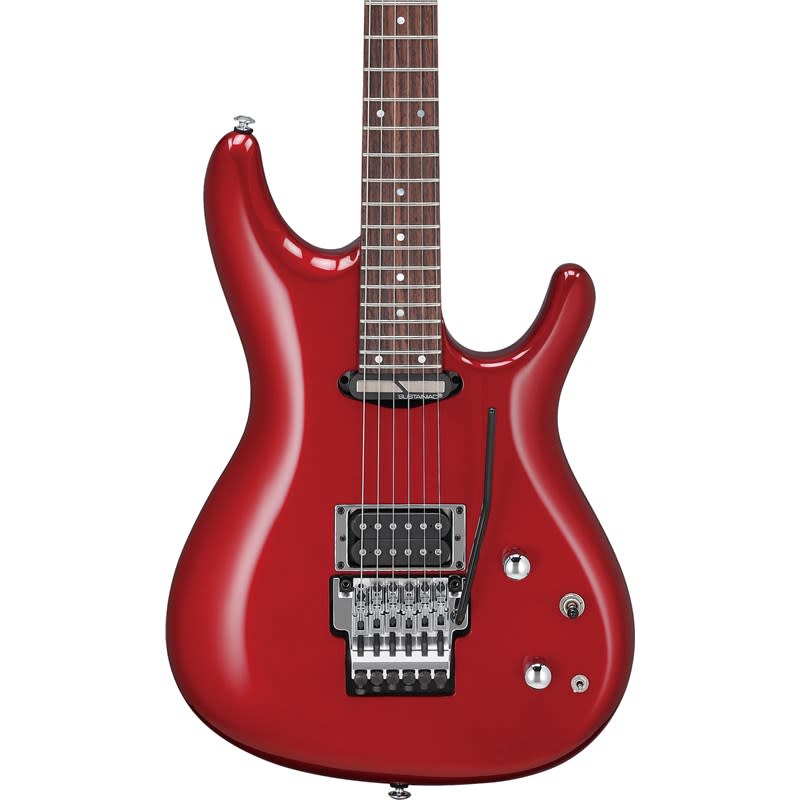 Ibanez Ibanez JS240PS Joe Satriani, Candy Apple Candy Apple - £1207.5 new Guitar