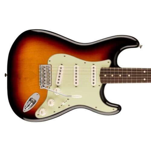 Fender Vintera II 60s Stratocaster 3 Colour Sunburst -        Stratocaster