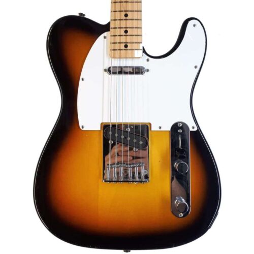 2013 Fender Telecaster Sunburst -        Telecaster