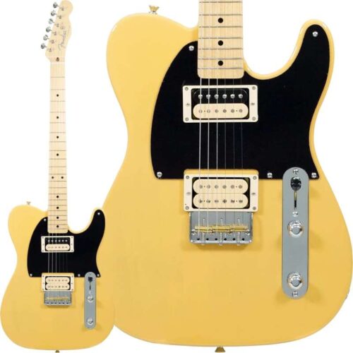 2020s Fender Made in Japan Traditional 50s Telecaster HH-Mod. ... -        Telecaster