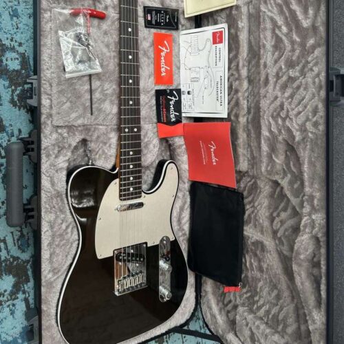 2019 - Present Fender American Ultra Telecaster with Rosewood ... -        Telecaster