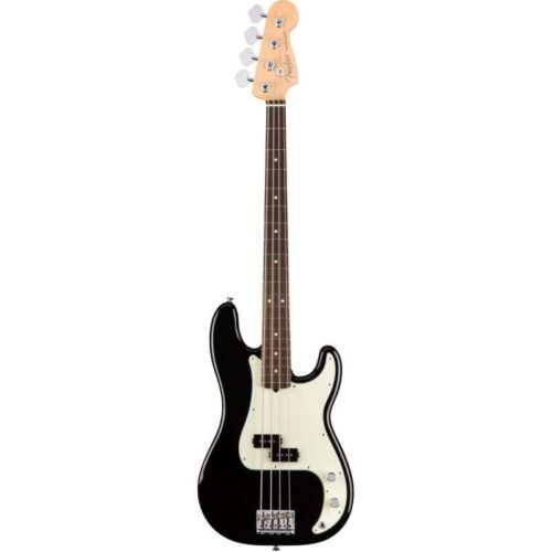 2019 Fender Player Precision Bass Black -         Precision Bass