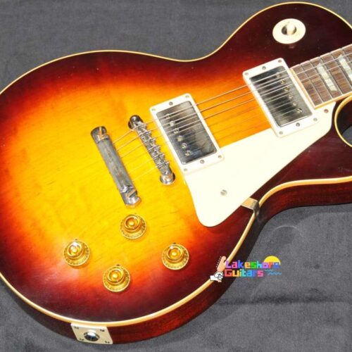 2022 Gibson Custom Shop '58 Les Paul Standard Reissue Murphy L... -       Custom Shop  Les Paul