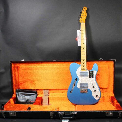 2022 - Present Fender American Vintage II '72 Telecaster Thinl... -        Telecaster