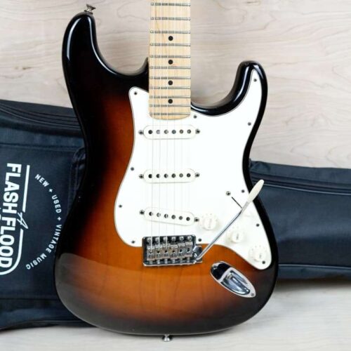 2010 Fender American Special Stratocaster Sunburst -        Stratocaster