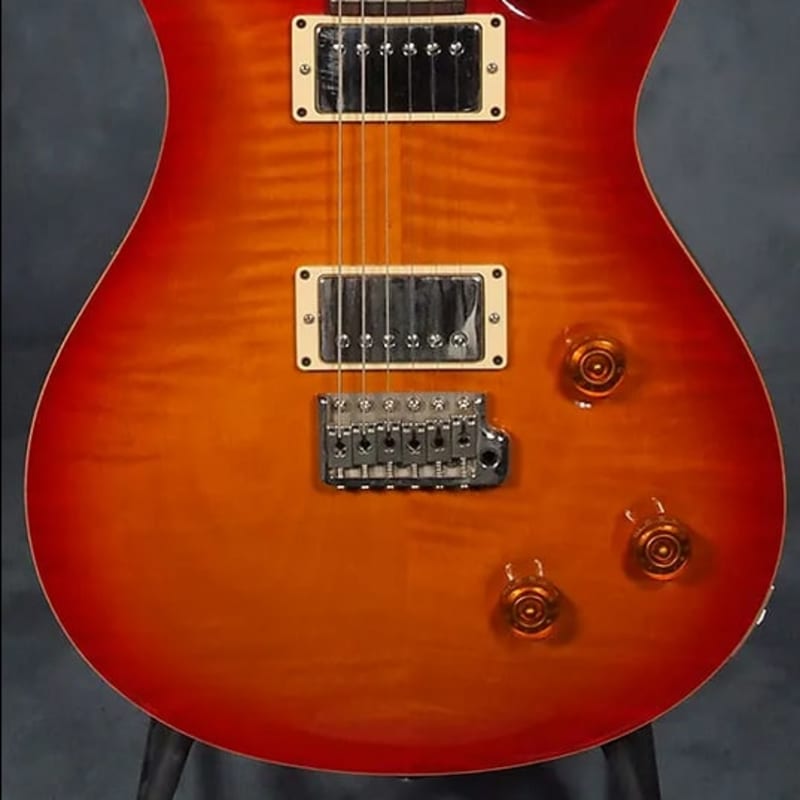 2002 - 2020 PRS Custom 22 Tremolo Cherry Sunburst - £1799 used Guitar