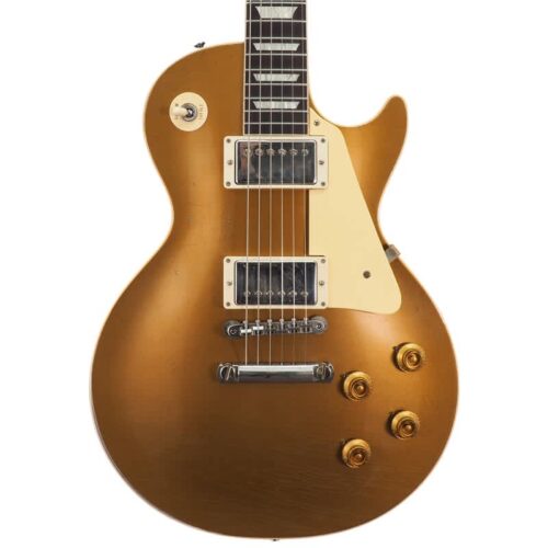 Gibson Gibson Custom Murphy Lab 1957 Les Paul Goldtop Darkback... - £4999.17 new Guitar