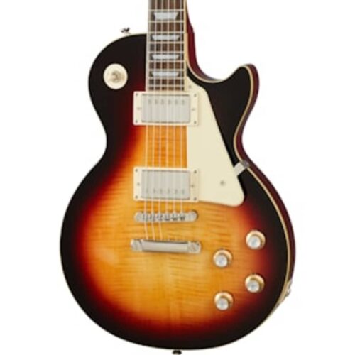 2020 Epiphone Les Paul Standard Bourbon Burst -         Les Paul