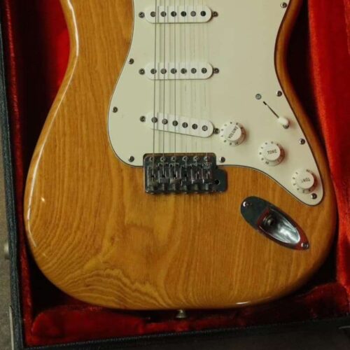 Fender Stratocaster natural 1972 Original (4.0kg) Natural -        Stratocaster