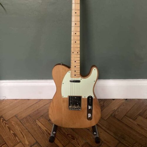 2004 Brandoni Telecaster Natural Matt -        Telecaster