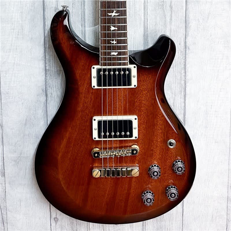 PRS PRS S2 McCarty 594 Thinline Tobacco Sunburst, Second-Hand ... - £1499 used Guitar